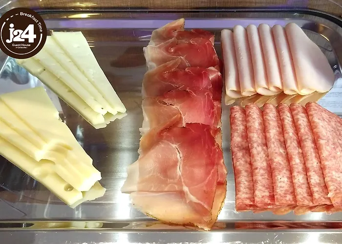 Panzió J24 Róma
